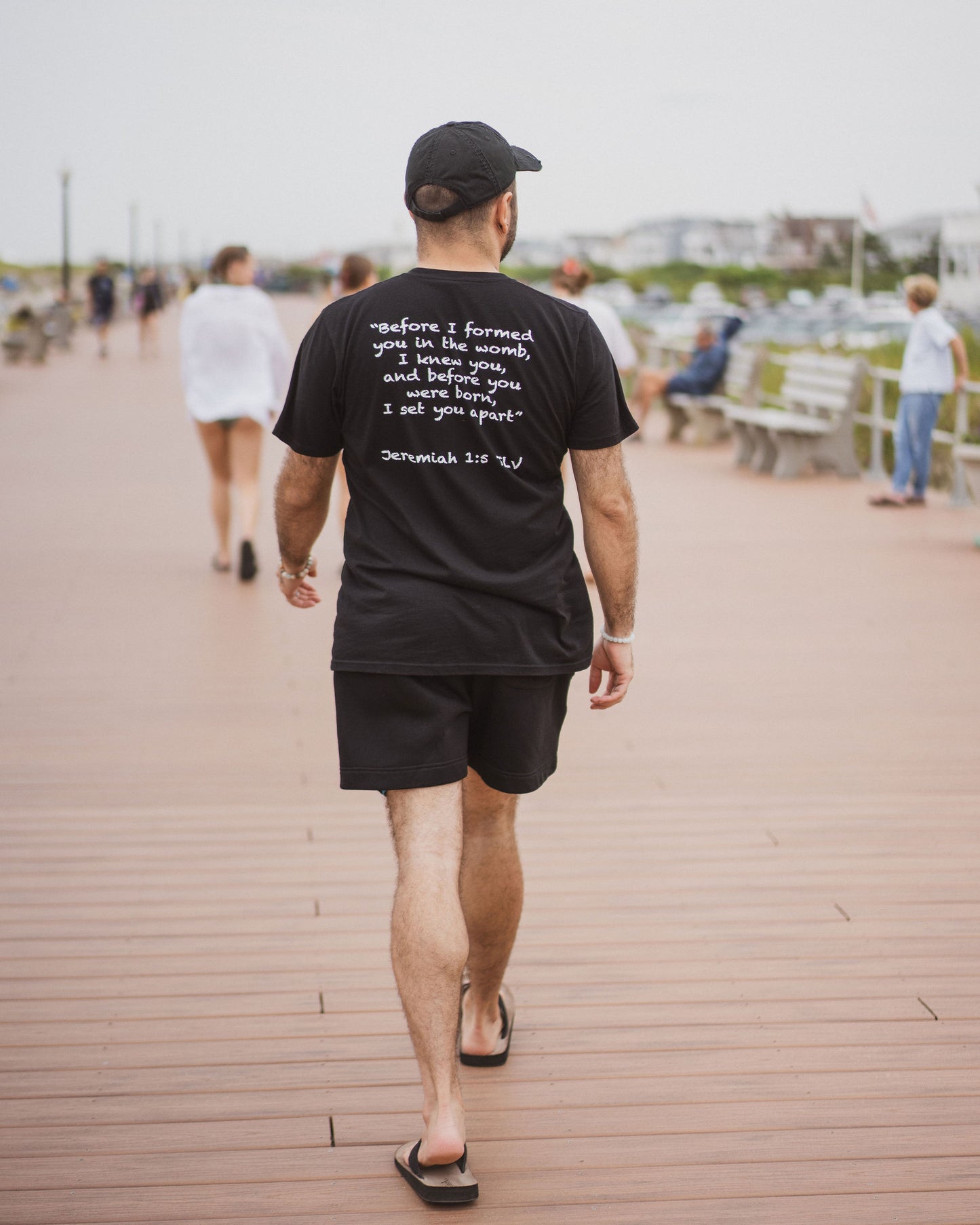 Camiseta orgánica “Antes de formarte…”