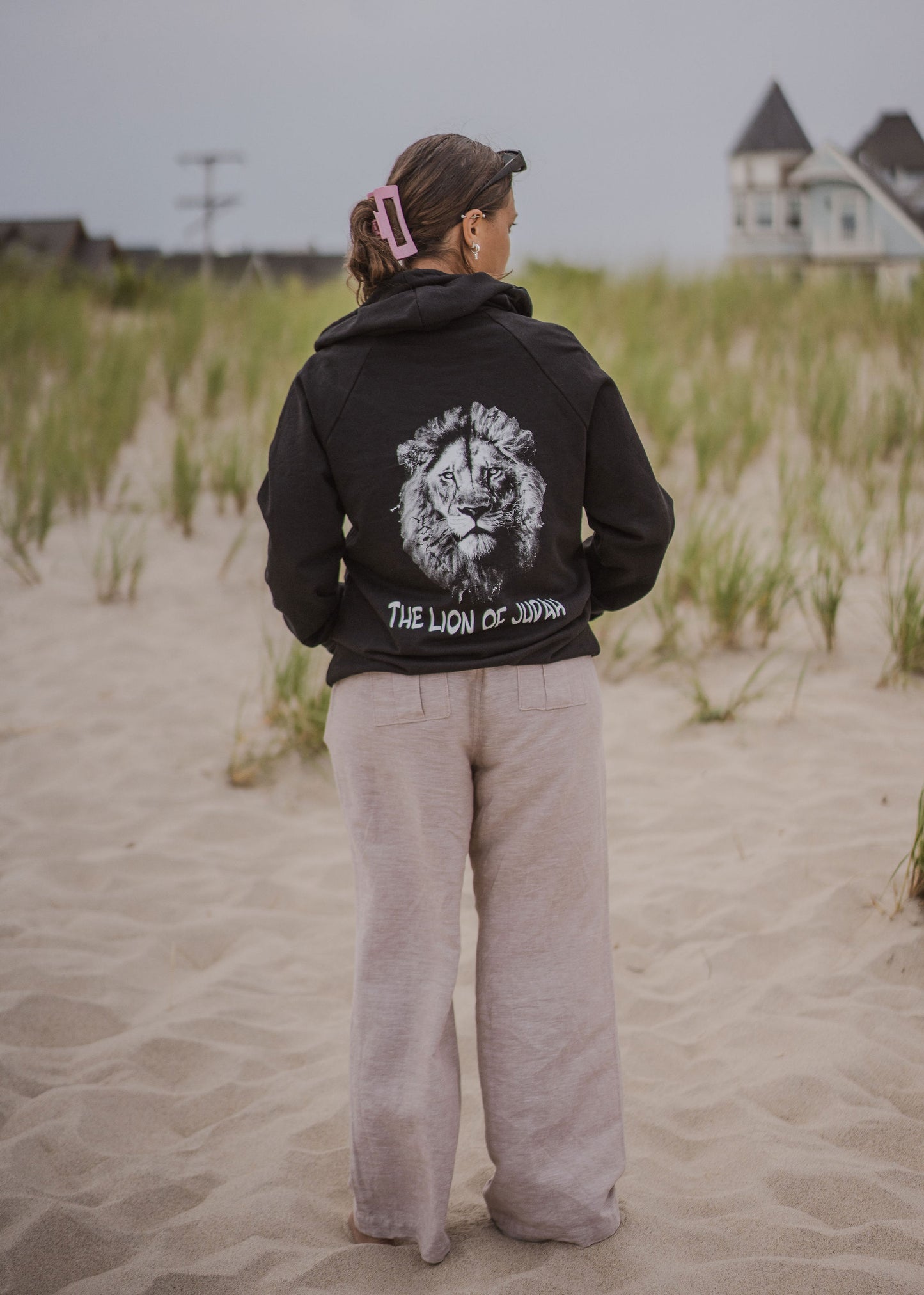 Lion of Judah Hoodie