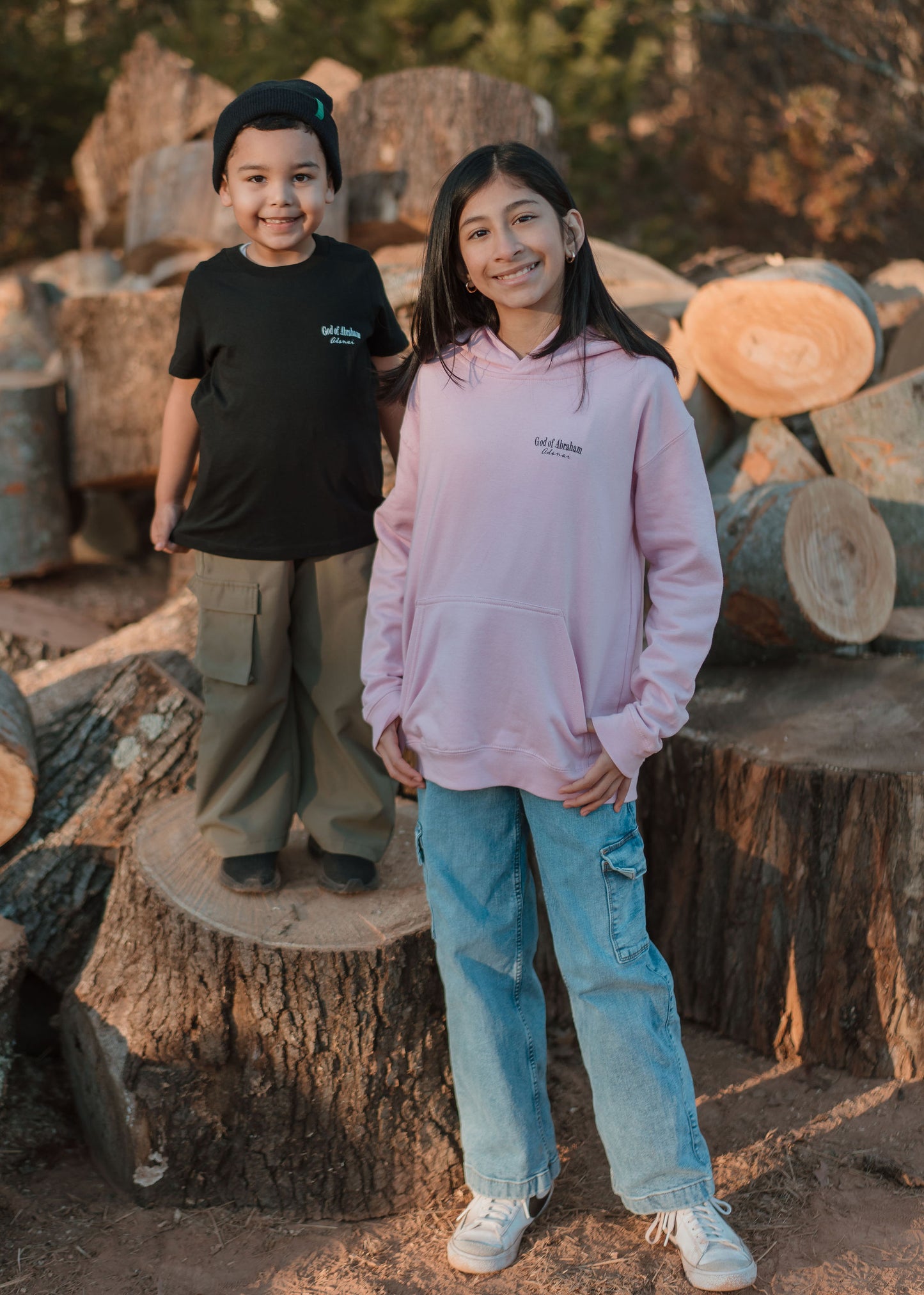 “Before I Formed You…” Organic Toddler Tee