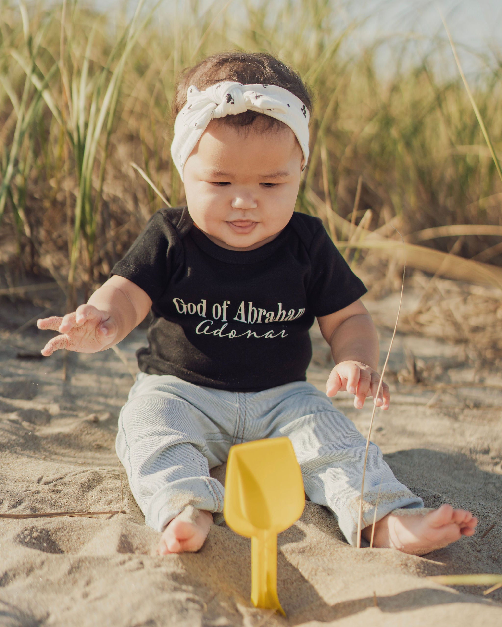 Destined for Greatness Onesie