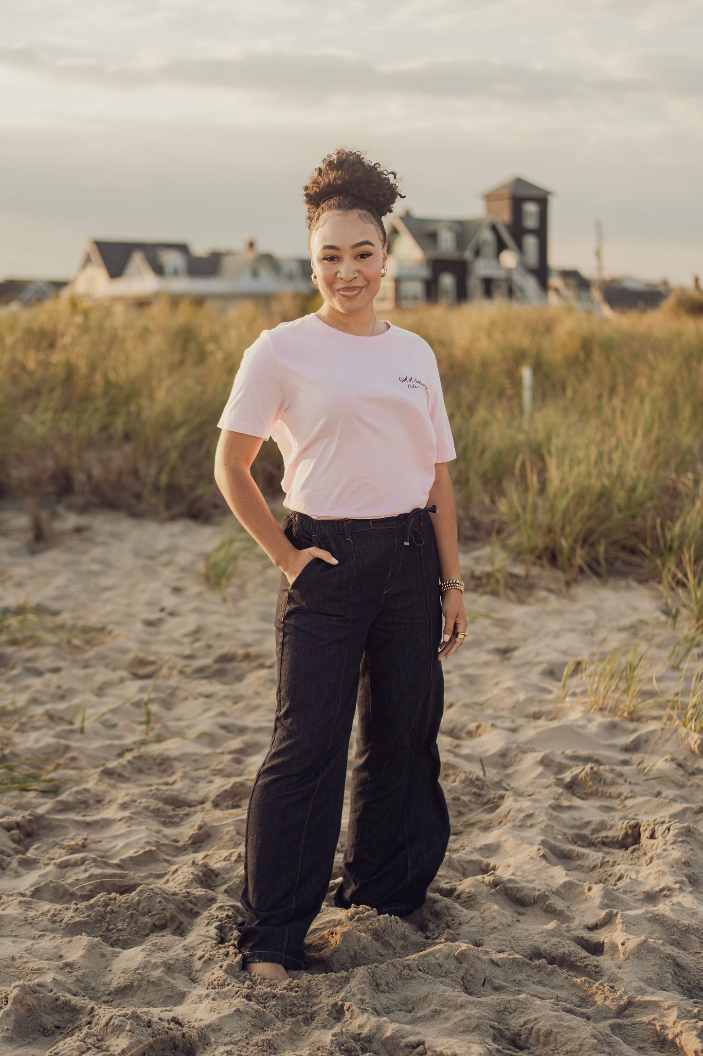 Camiseta Adonai restaura mi alma