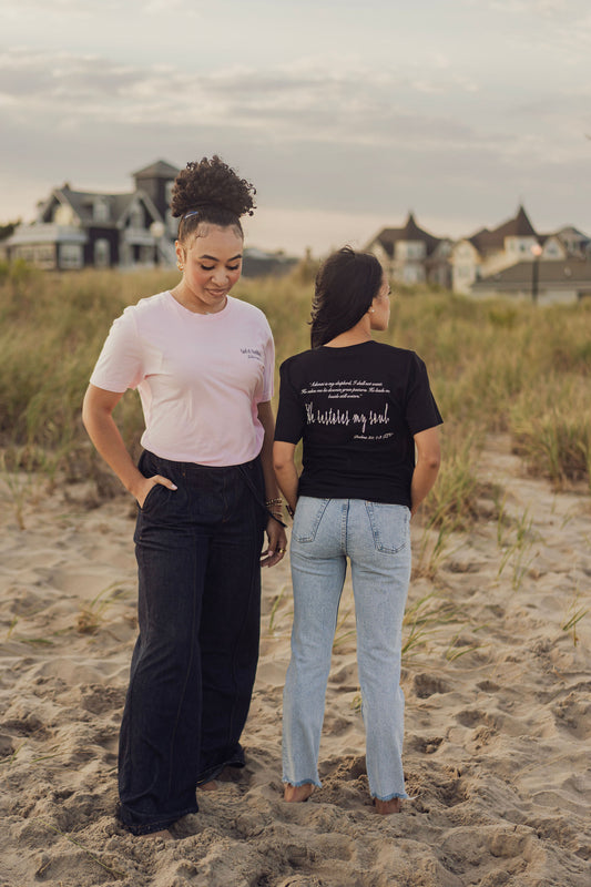 Camiseta Adonai restaura mi alma