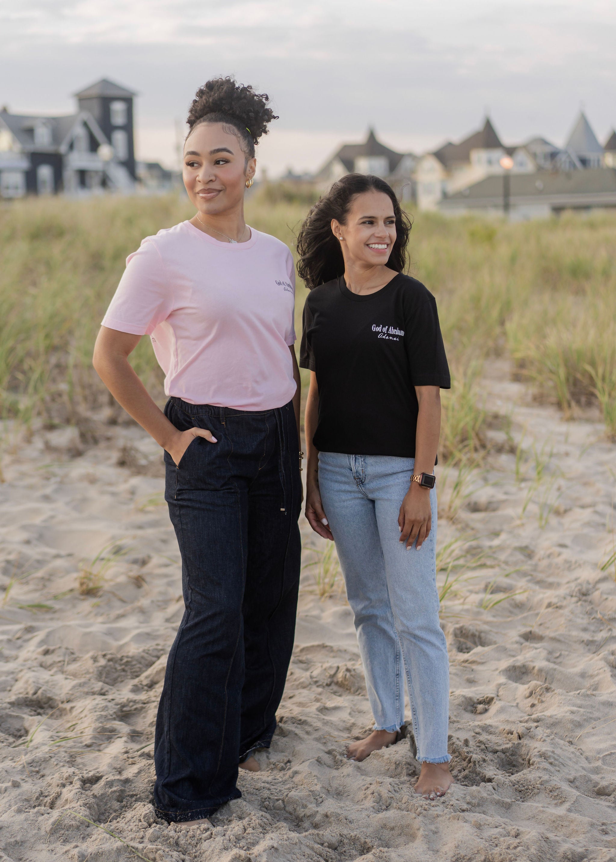 T-shirt « Adonaï restaure mon âme »