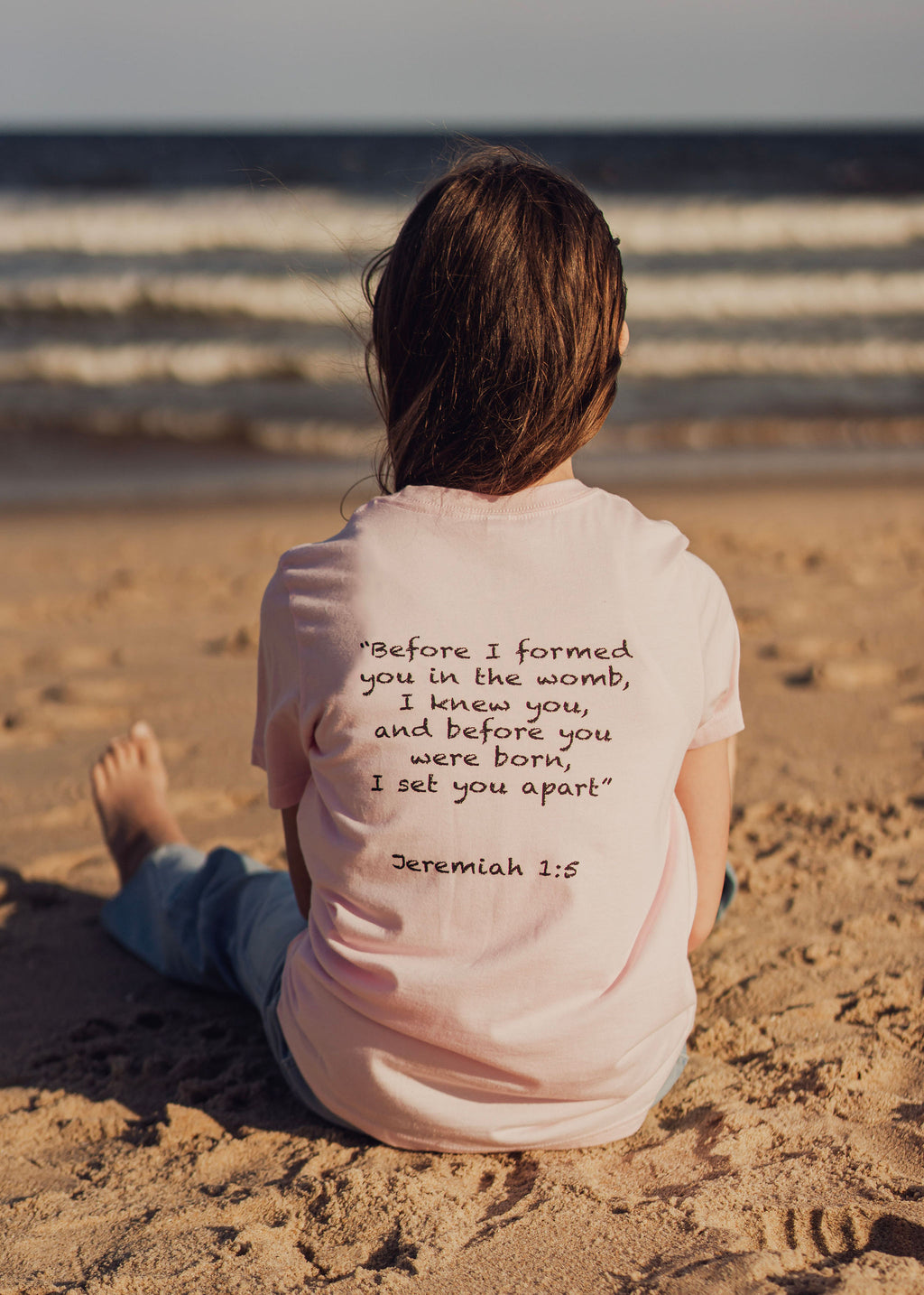 T-shirt « Avant de te former… » pour bébé/enfant