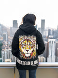Behold The Lion of Judah Hoodie