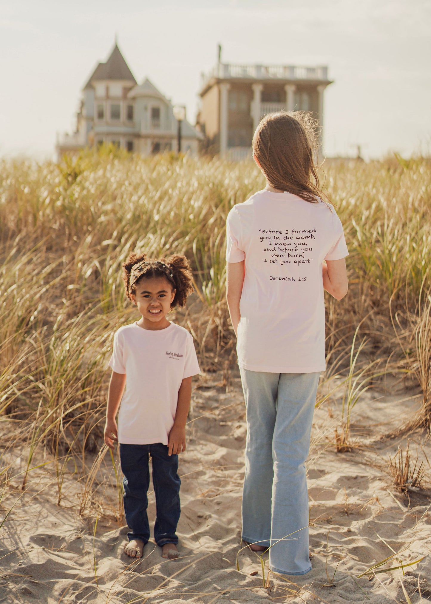 “Before I Formed You…” Baby Tee