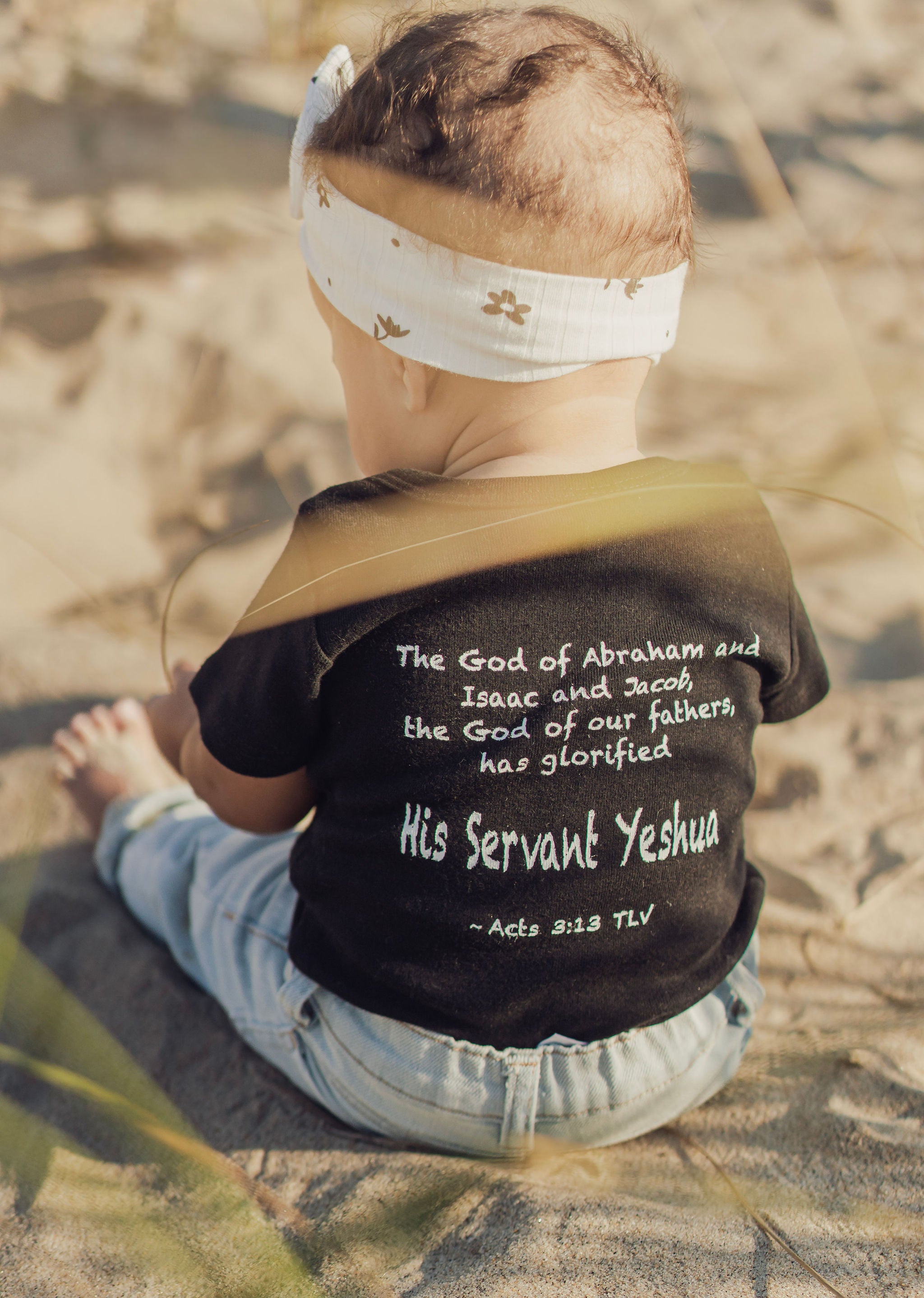 Destined for Greatness Onesie