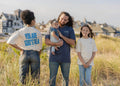 T-shirt surdimensionné délavé « Idée de Dieu » (édition limitée)