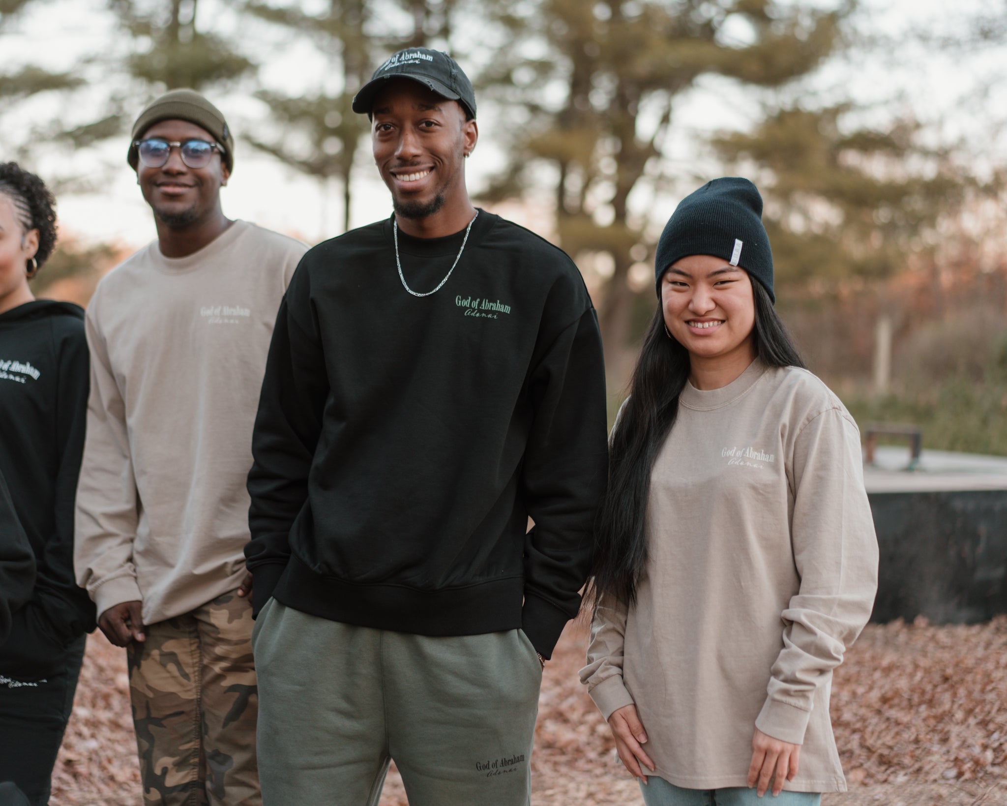 Bonnet court GOAA 8 pouces