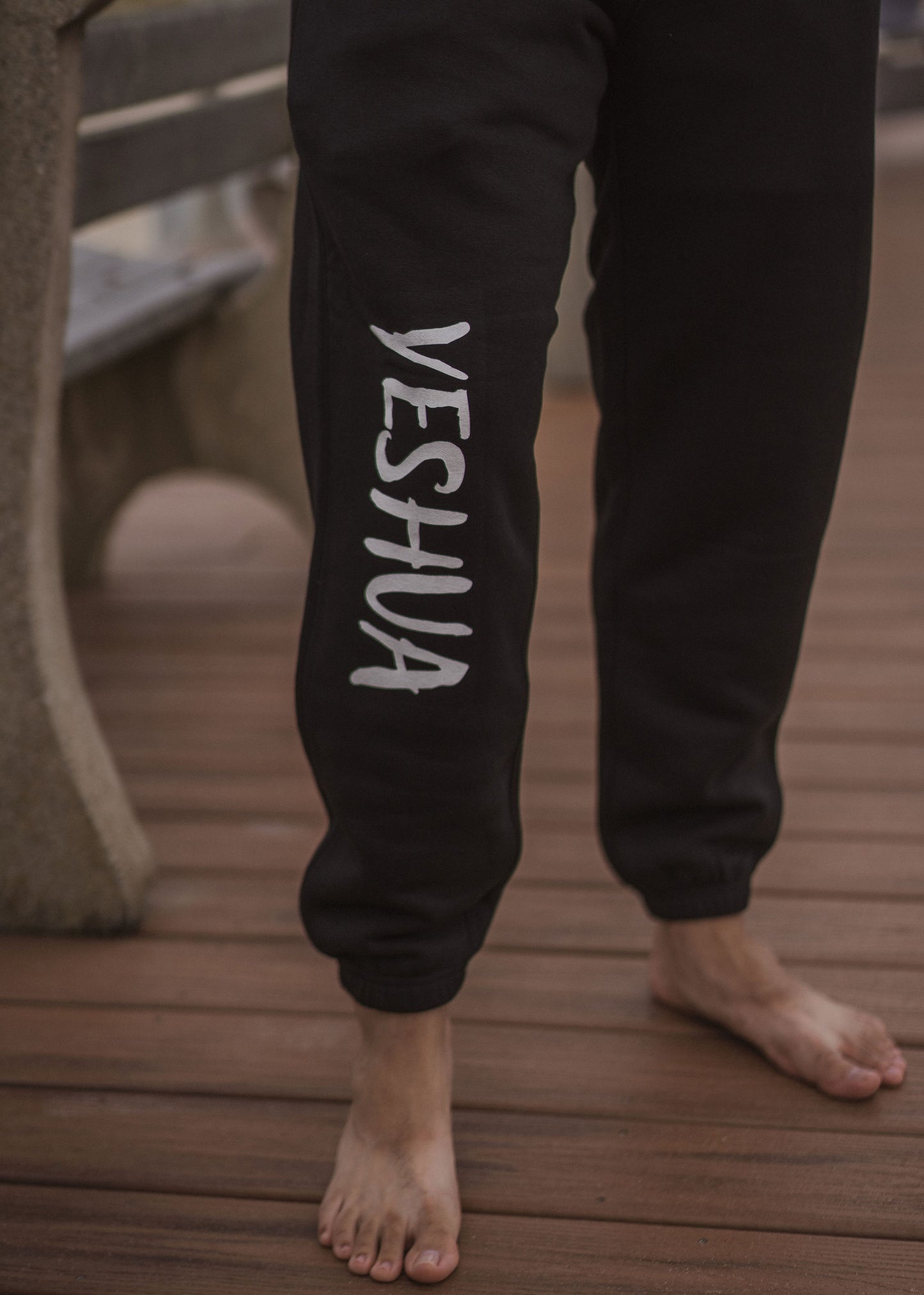 Yeshua Men’s Relax Track Pants