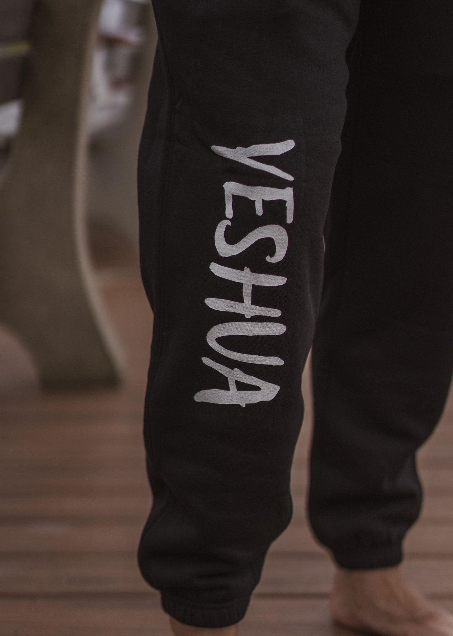 Yeshua Men’s Relax Track Pants