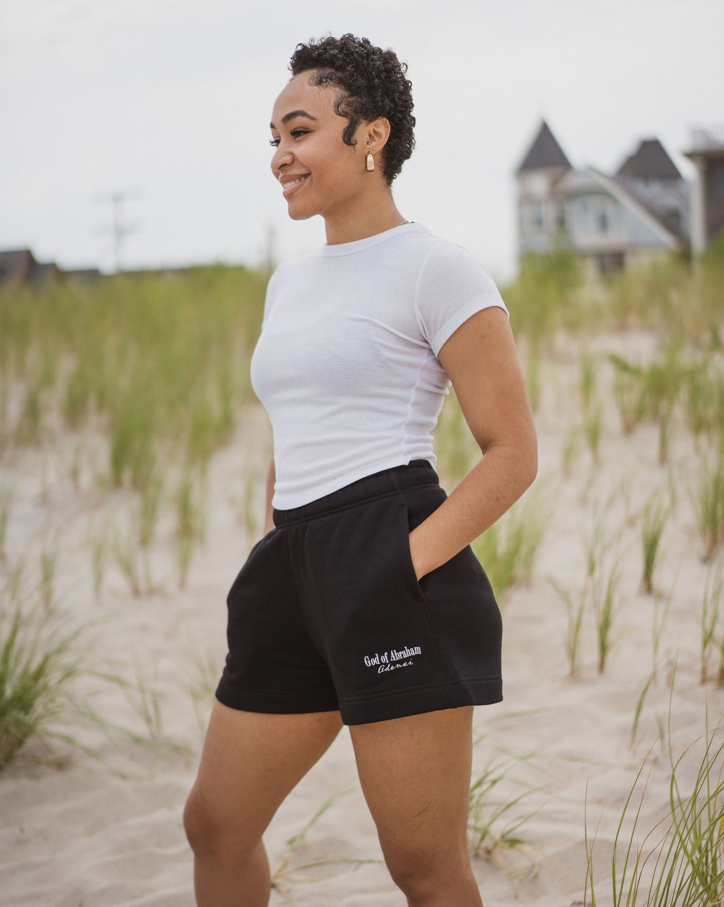 Signature Women’s Track Shorts