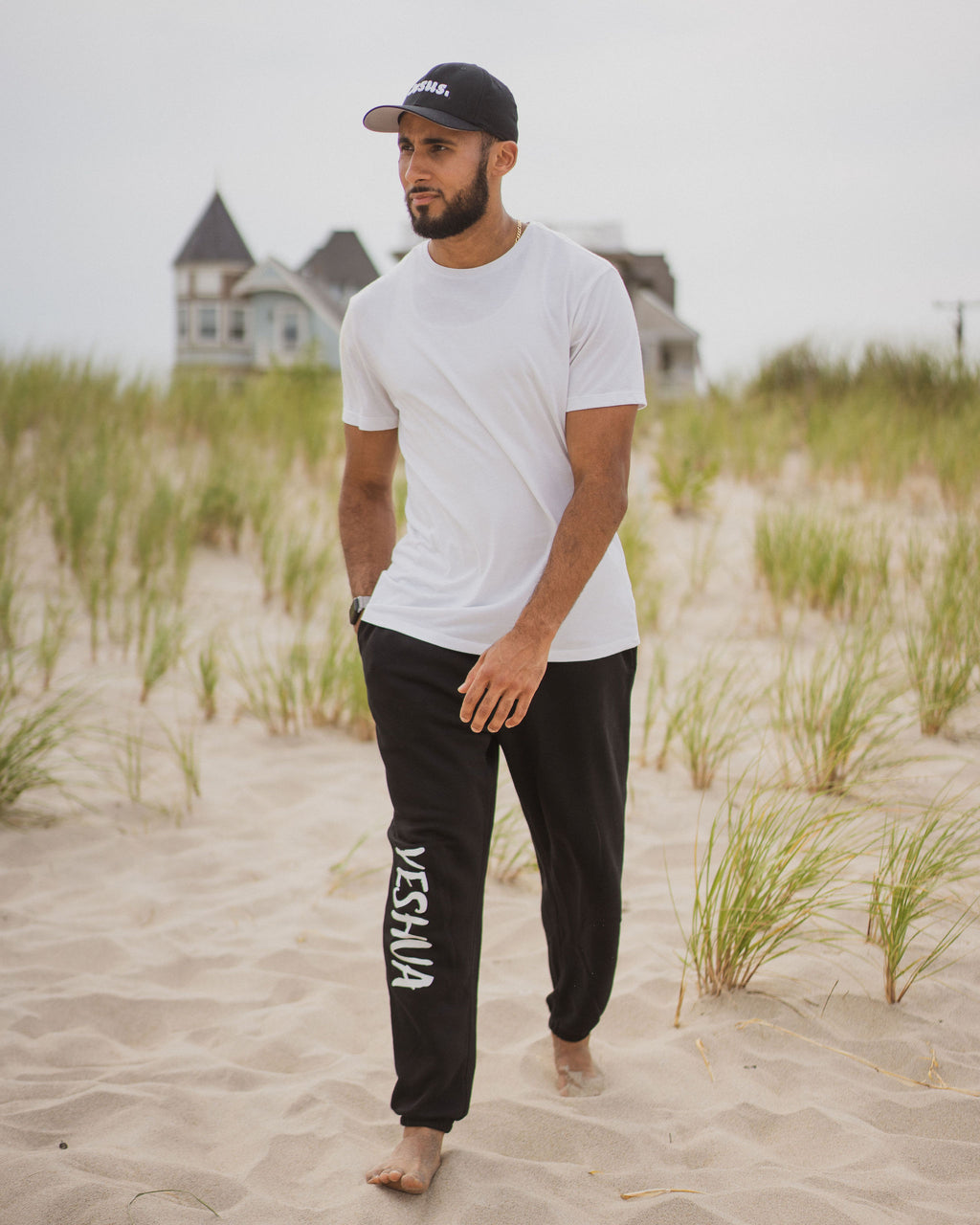 Pantalon de survêtement Dieu d'Abraham Adonaï