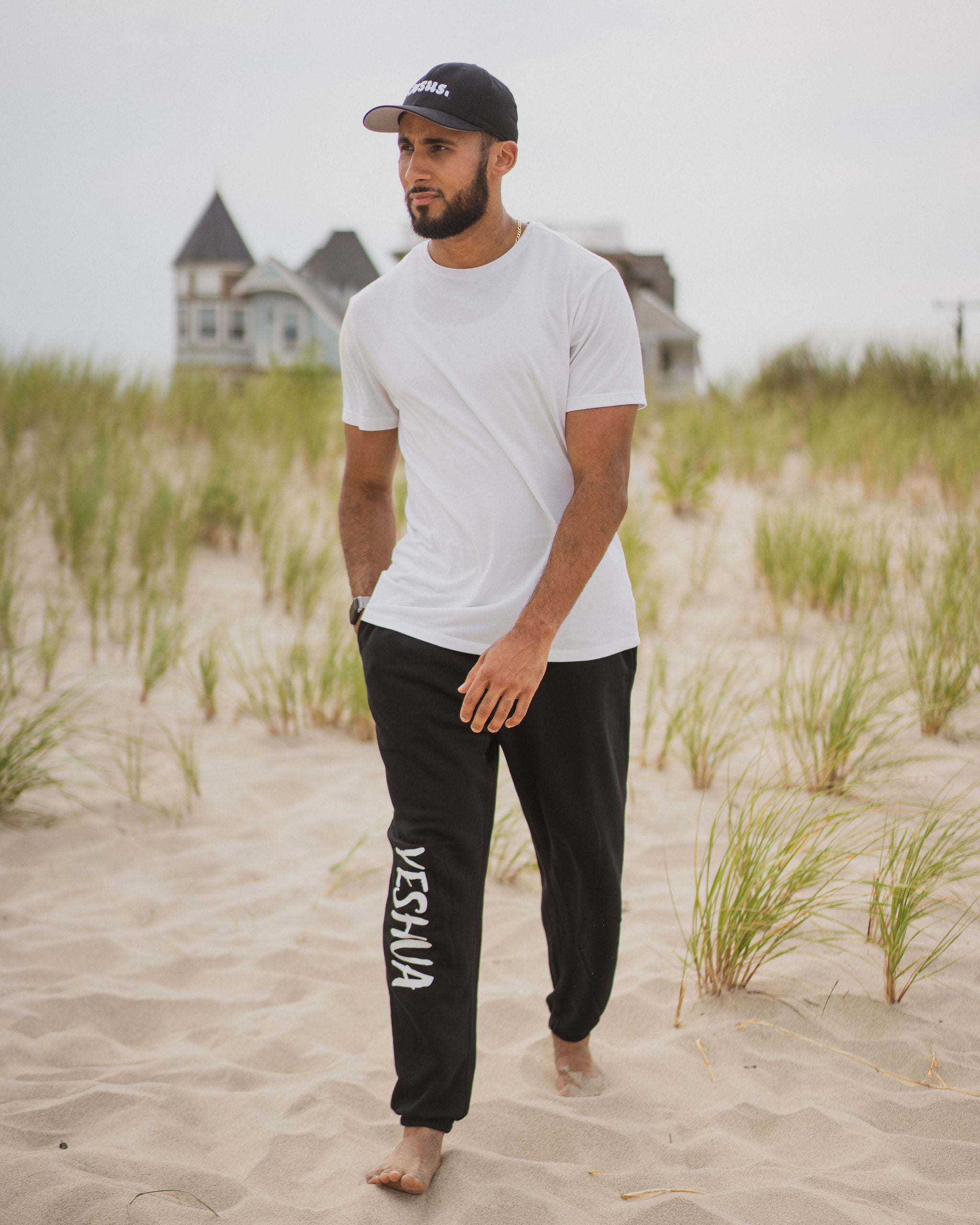 Pantalon de survêtement Dieu d'Abraham Adonaï