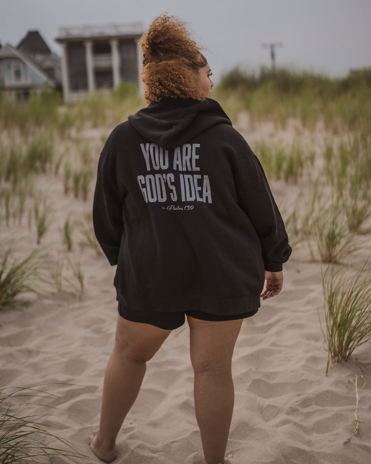 “God’s Idea” Hoodie