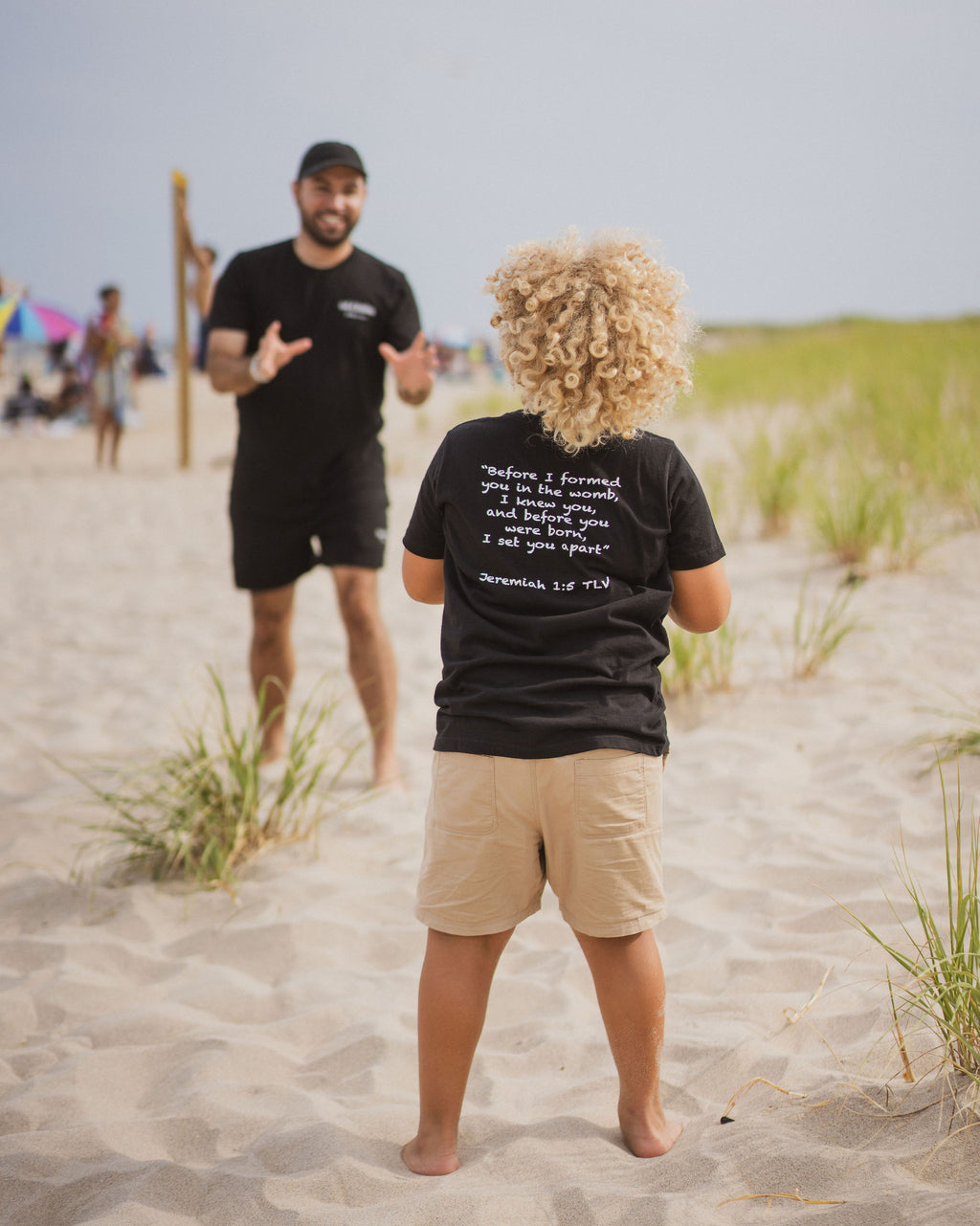 T-shirt bio pour jeunes « Avant de te former… »