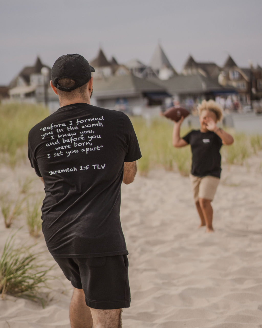 T-shirt bio « Avant de te former… »
