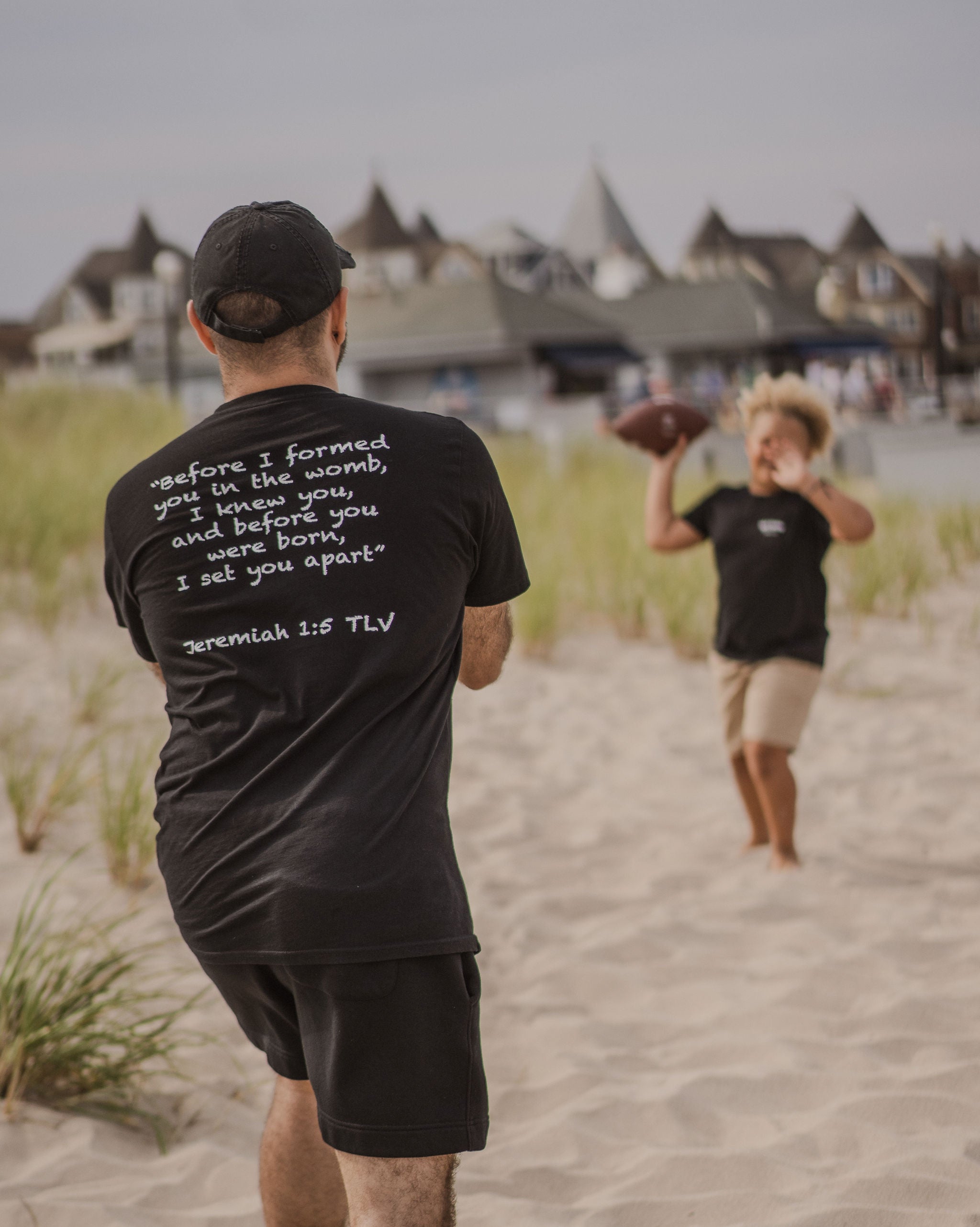 T-shirt bio « Avant de te former… »