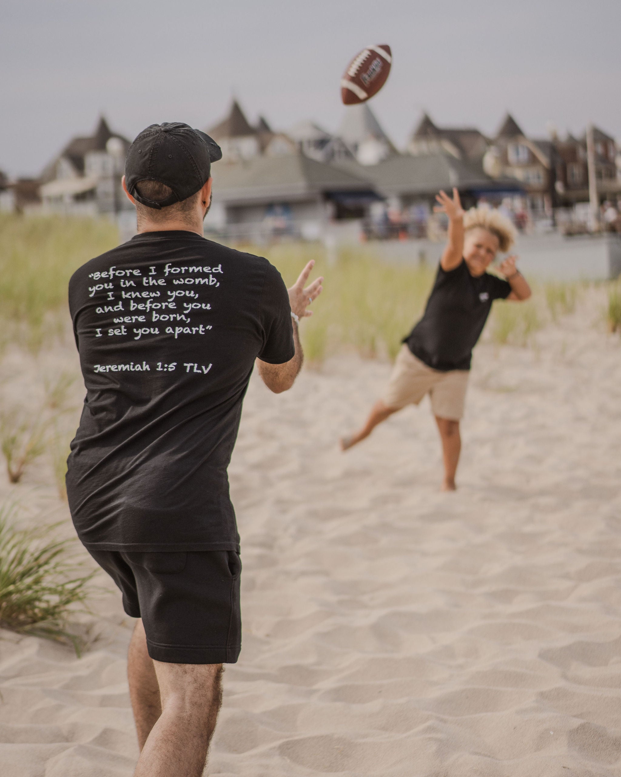 T-shirt bio pour jeunes « Avant de te former… »