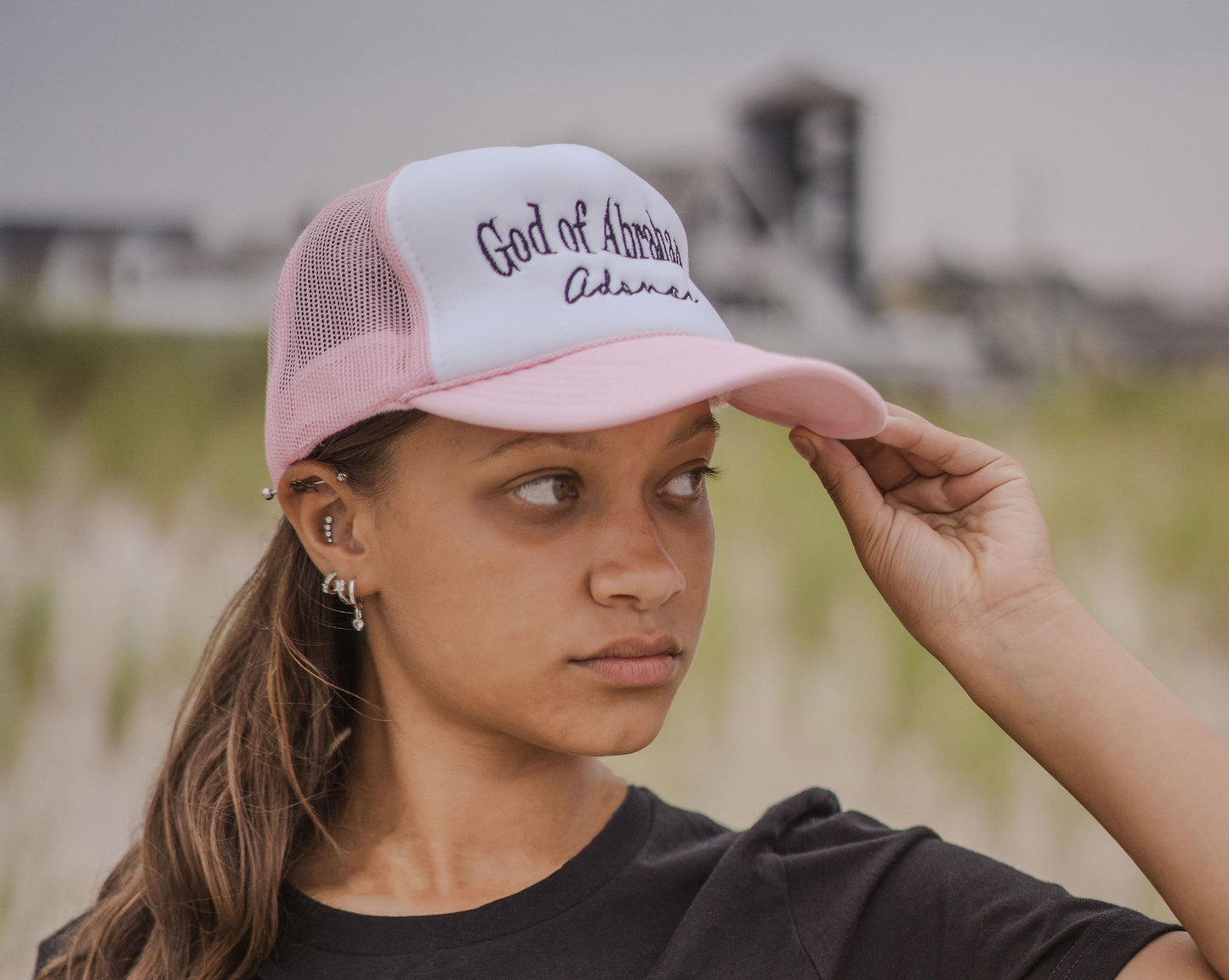 Logo Trucker Hat