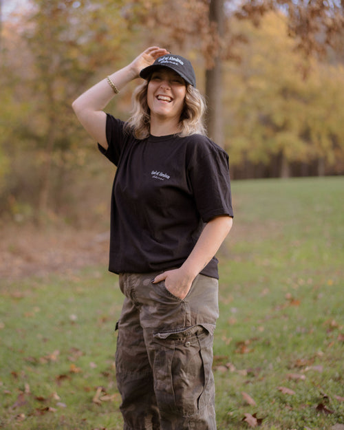 T-shirt bio « Destiné à la grandeur »