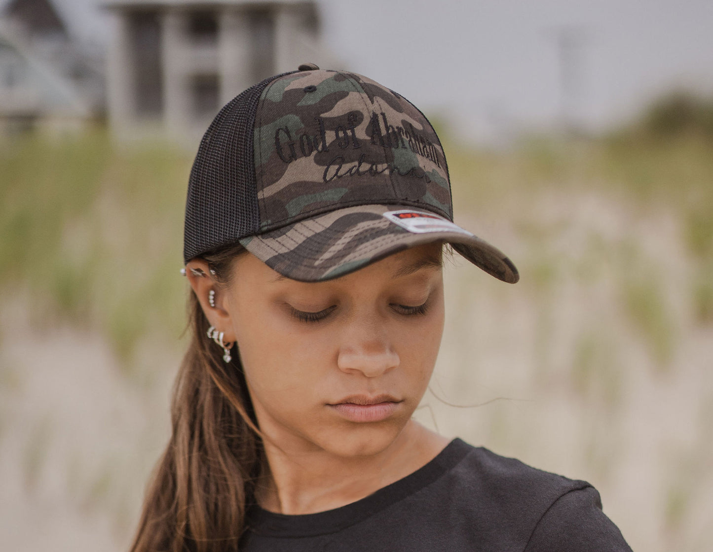 Logo Trucker Hat