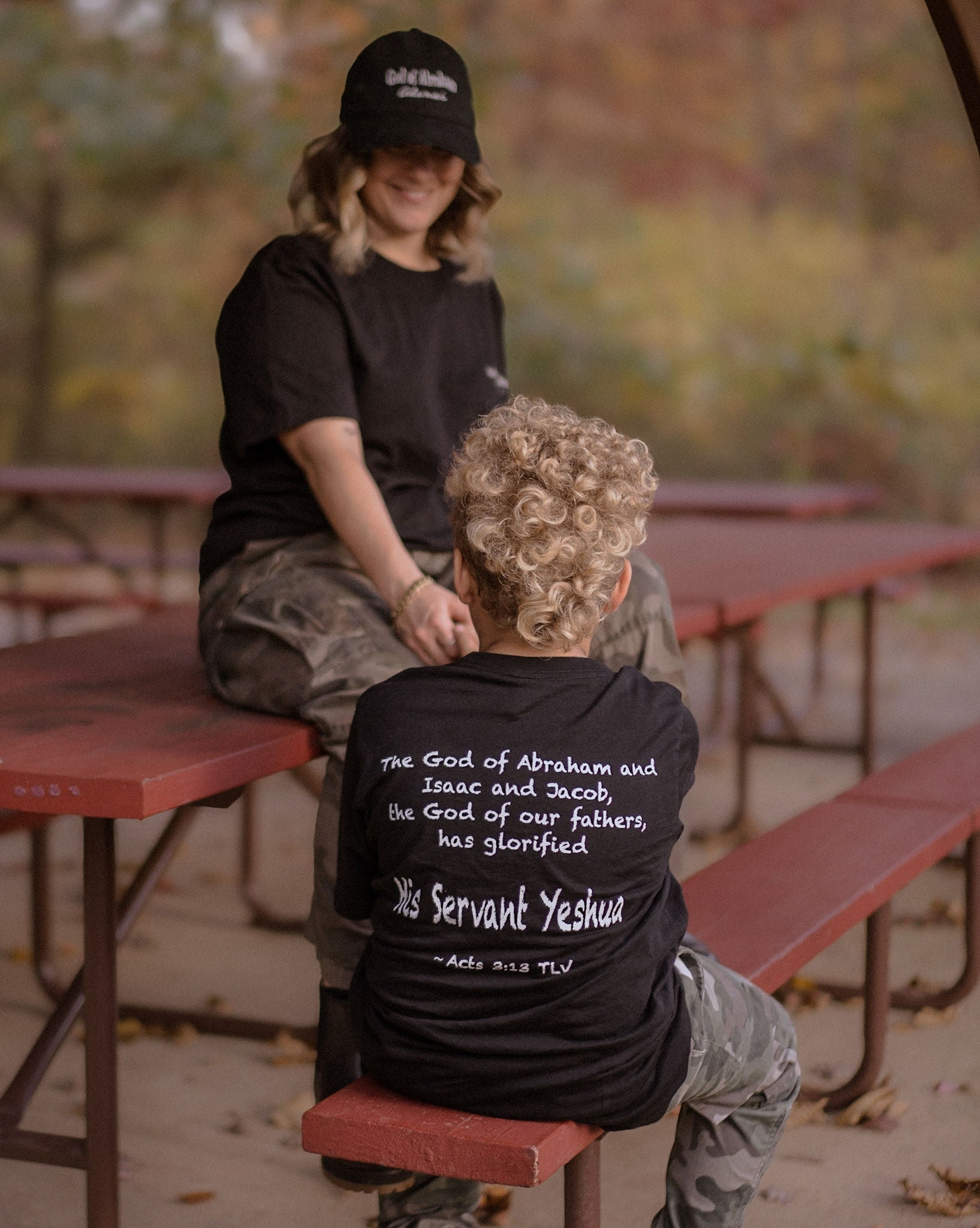 T-shirt bio « Destiné à la grandeur »