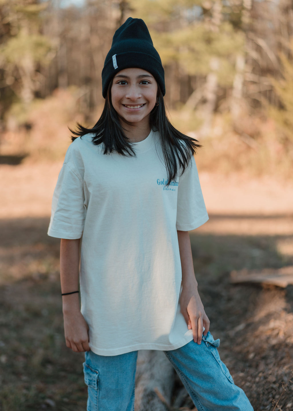 Bonnet à revers long GOAA