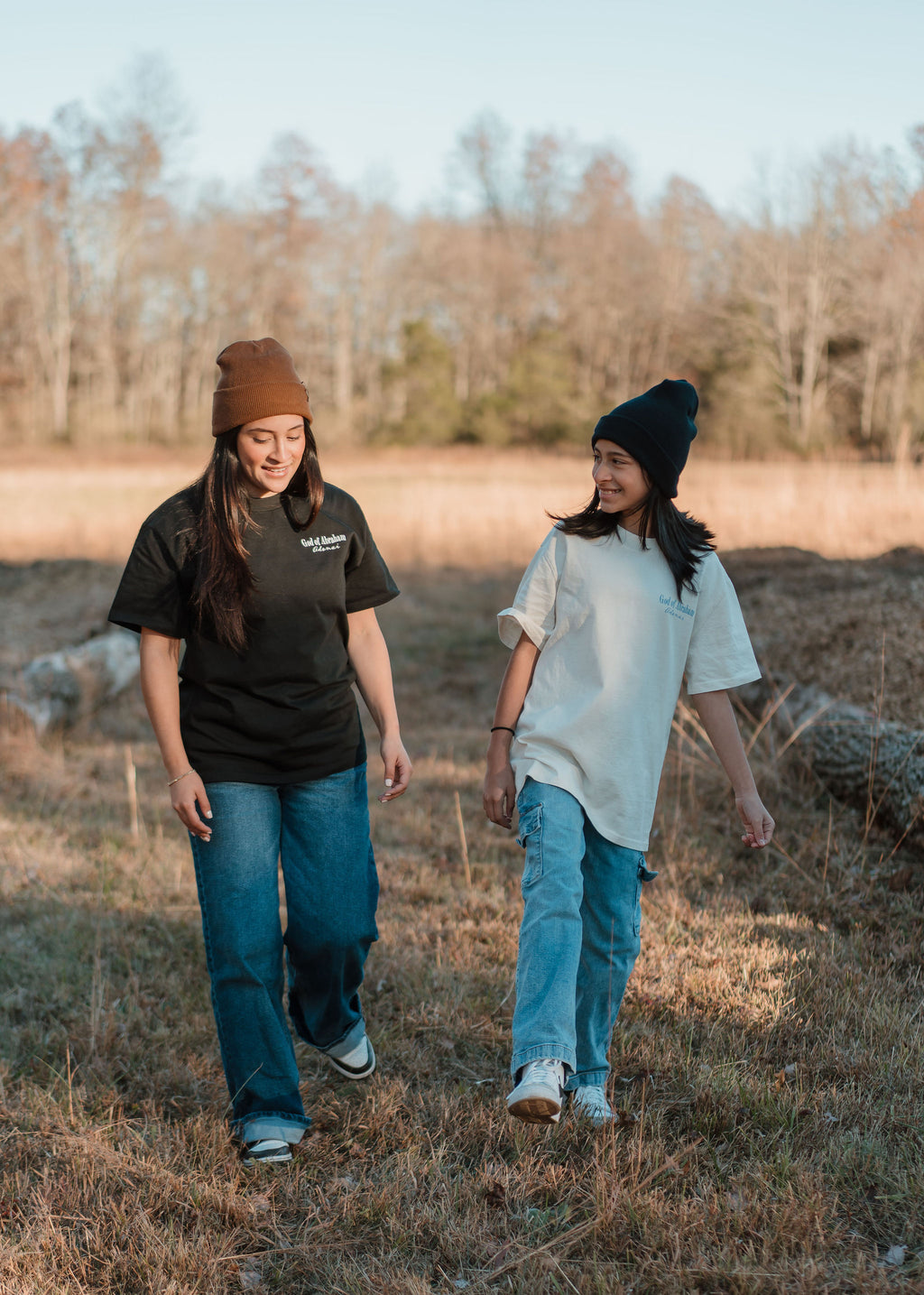 Bonnet à revers long GOAA