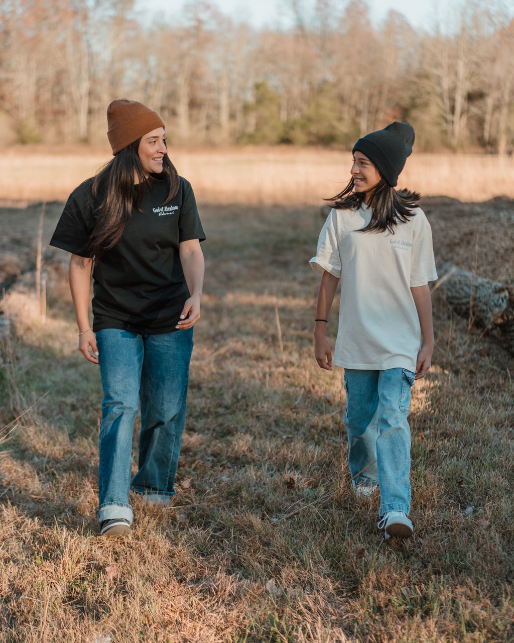 Bonnet à revers long GOAA