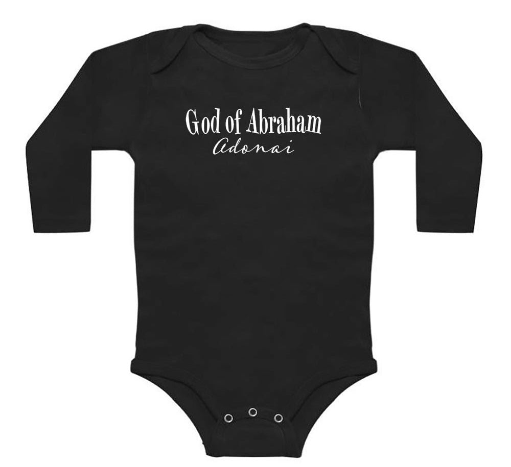 “Before I Formed You…” Organic Long Sleeve Onesie
