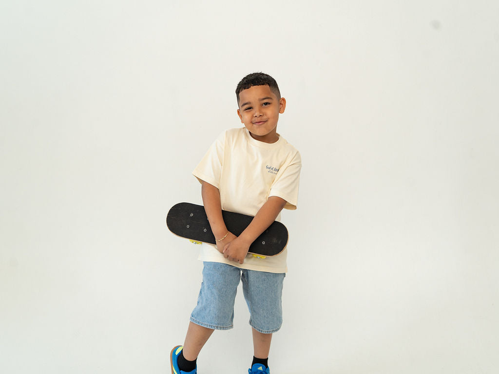 "Chosen By God" – Youth Heavyweight Tee