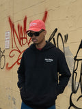GOD OF ABRAHAM ADONAI Dad Hat (Red)