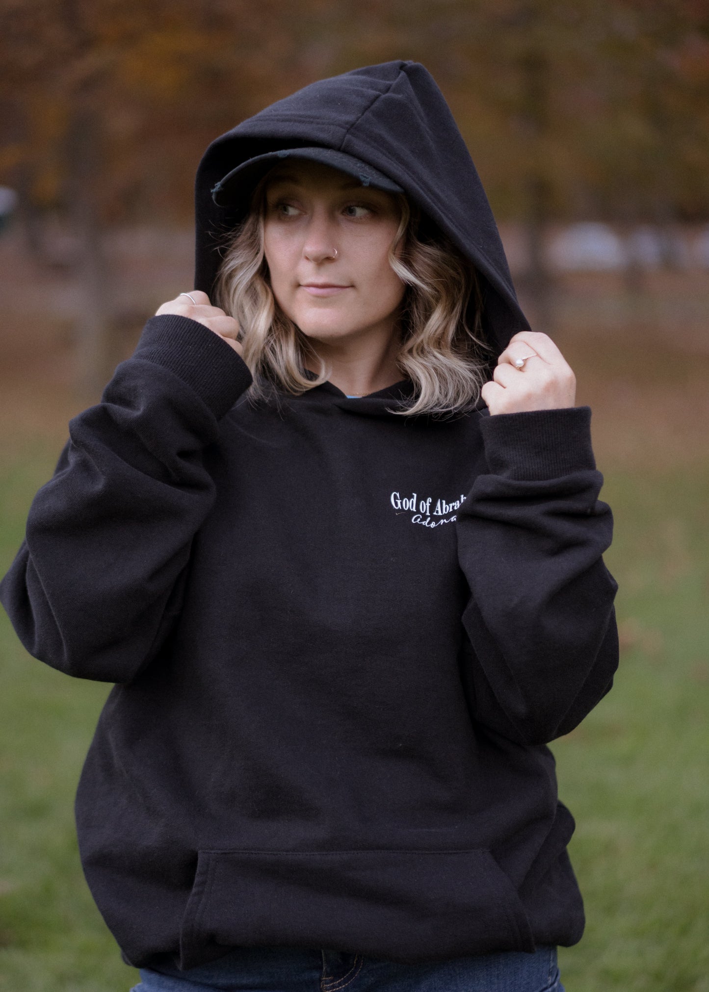 Signature Unisex Magnum Heavyweight Hoodie