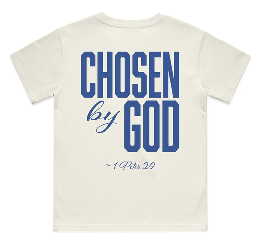 "Chosen By God" – Youth Heavyweight Tee